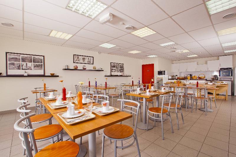 Sejours & Affaires Nantes La Beaujoire Aparthotel Exterior photo