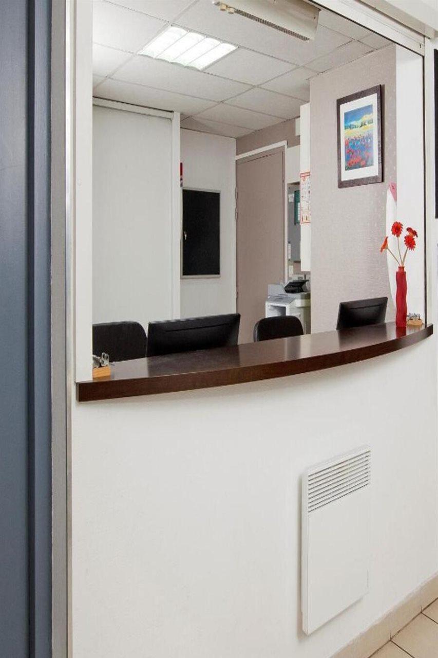 Sejours & Affaires Nantes La Beaujoire Aparthotel Exterior photo