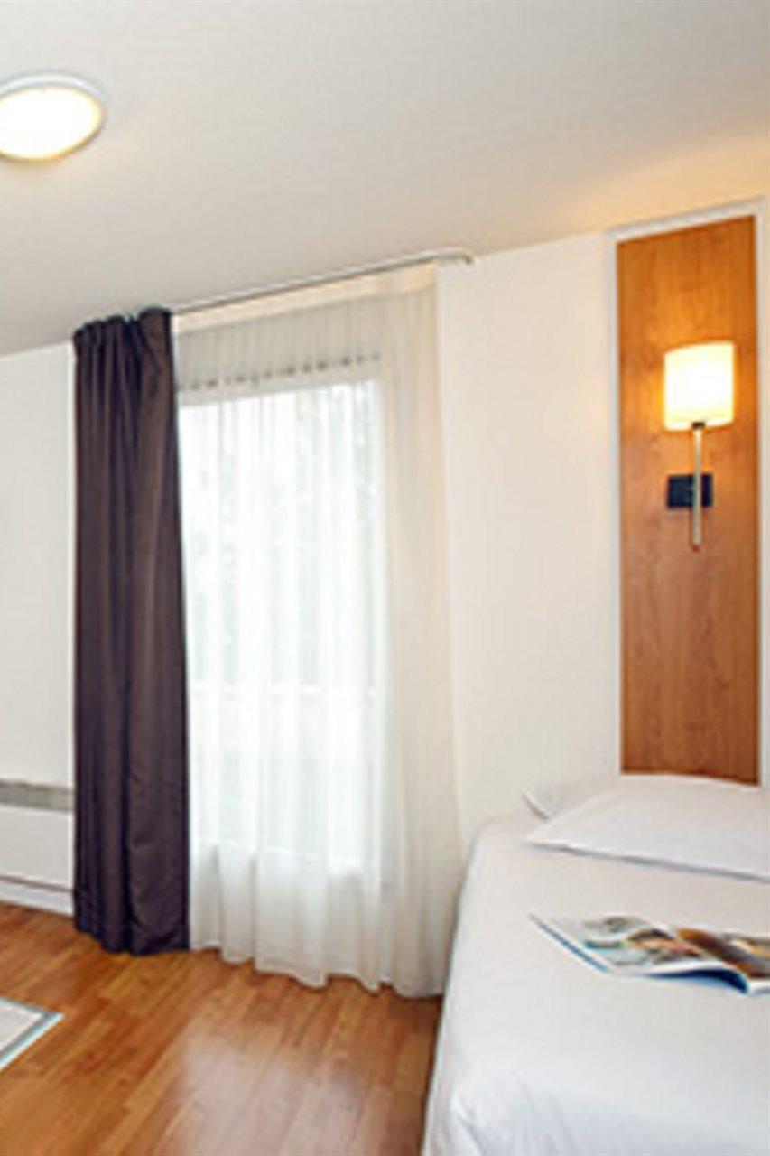 Sejours & Affaires Nantes La Beaujoire Aparthotel Exterior photo