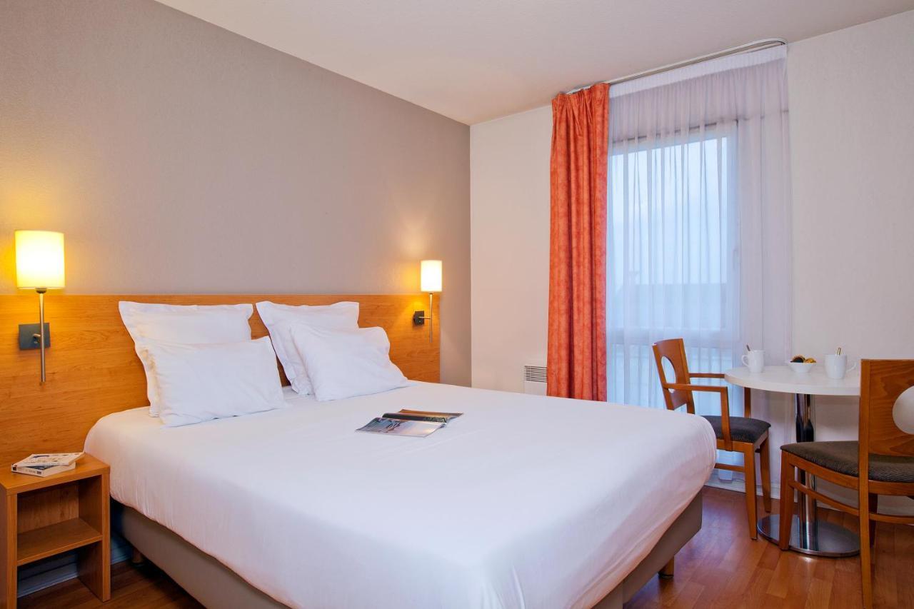 Sejours & Affaires Nantes La Beaujoire Aparthotel Exterior photo